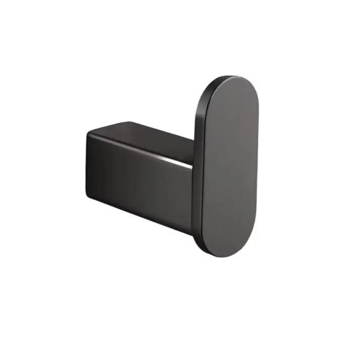 Haczyk qarx gun metal/grafitowy - model 1 60 x 45 x 25 mm M0201070101 | Szybka wysyłka