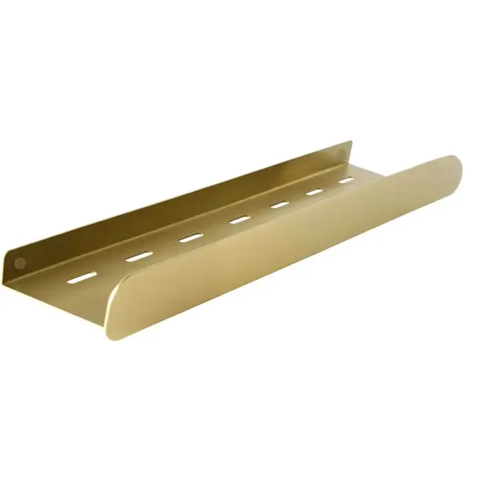 Półka łazienkowa sf03-450-bg brush gold REA-06007 - Hit