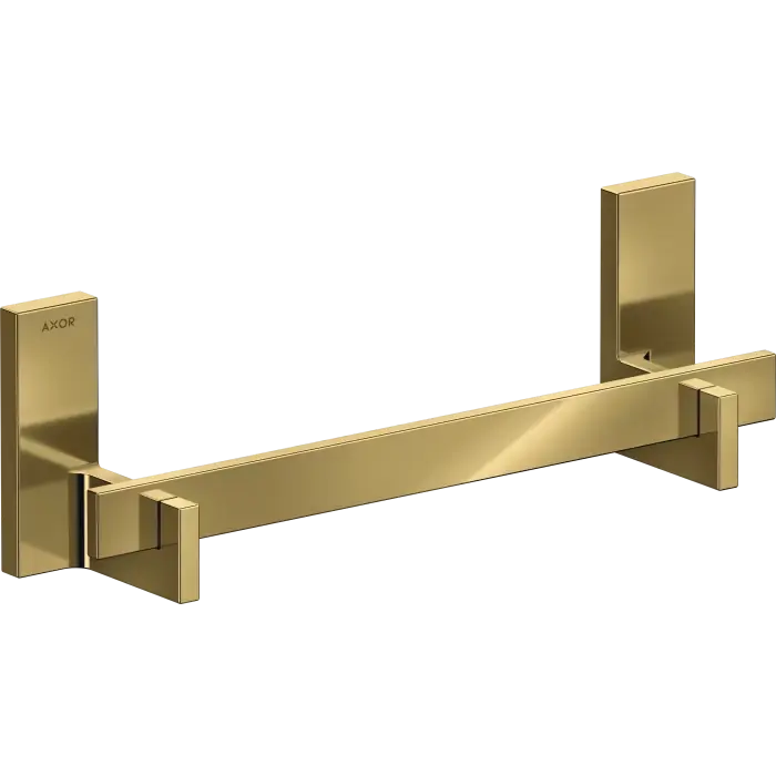 Universal rectangular uchwyt złoty optyczny polerowany 42613990 - Hit sprzedażowy