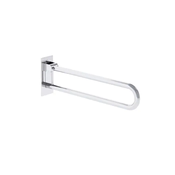 ACCESS PRO M1 Poręcz uchylna 70 cm stal nierdzewna połysk A817189C00 | Prosto z fabryki