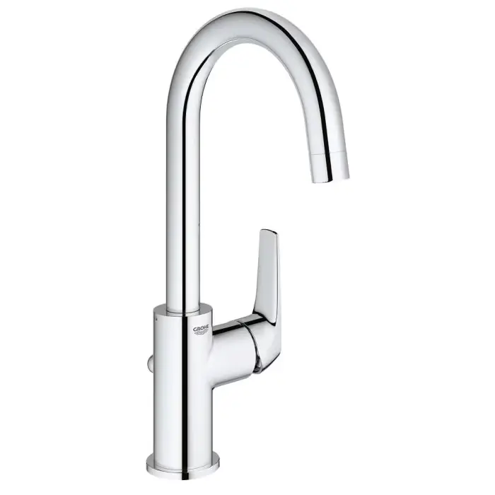 Kup dziś - Bauflow single-lever basin mixer 1/2 l-size 23753000