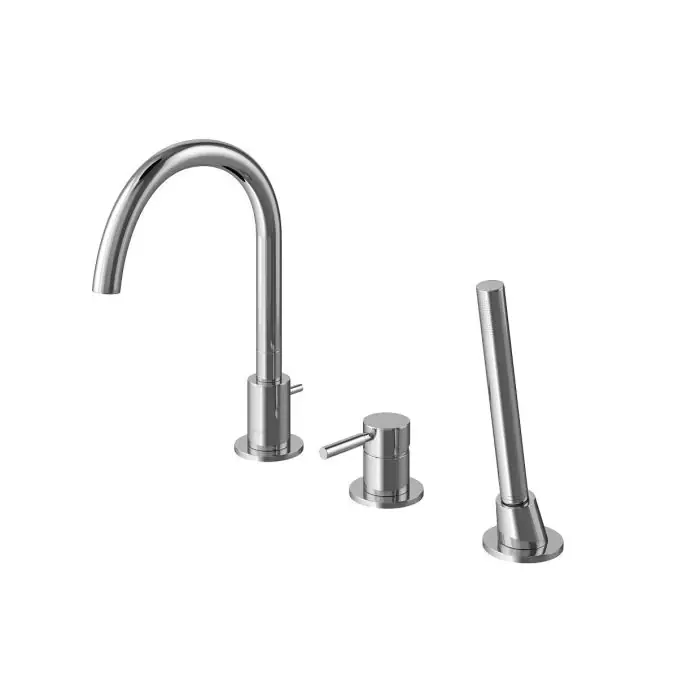 Hit sprzedażowy | Kohlman roxin bateria wannowa QB241R
