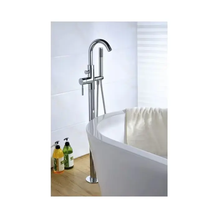 Bateria wannowa podłogowa denver den-bwp.090c DEN-BWP.090C - Szybka dostawa