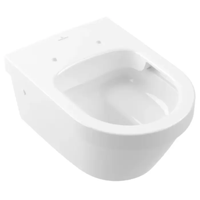 Architectura miska wc lejowa bez kołnierza wewnętrznego, podwieszany, wraz z directflush, weiss alpin ceramicplus 4694R0R1 | Kup dziś