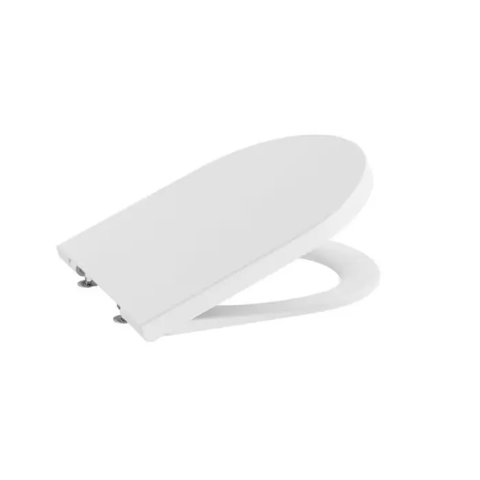 Inspira round deska wolnoopadająca biały mat A80152262B | Taniej