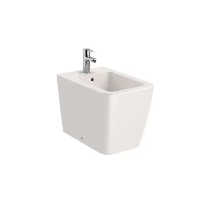 Inspira square bidet stojący btw 560 x 370 beż A357537650 - Zamów online