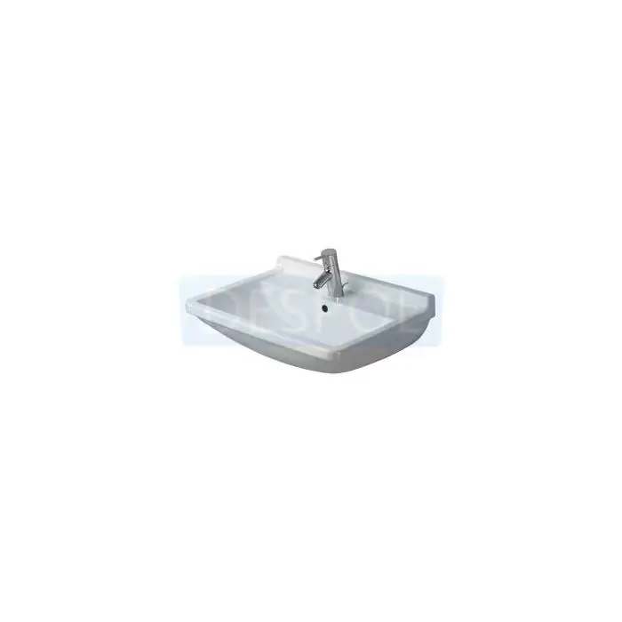 Bezpieczna płatność - Umywalka 50 x 36 cm duravit starck 3 0300500000 0300500000
