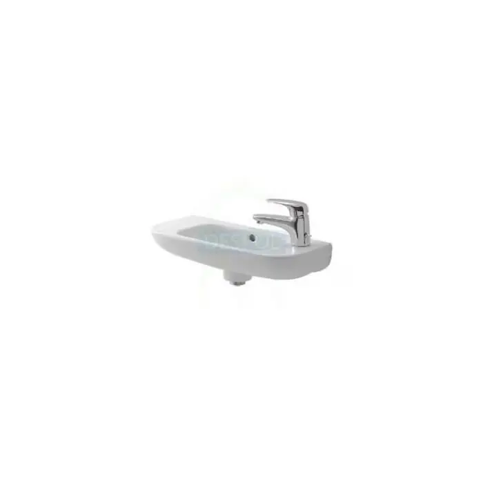 Oszczędź więcej - Umywalka mała 50 x 22 cm duravit d-code 07065000092 07065000092