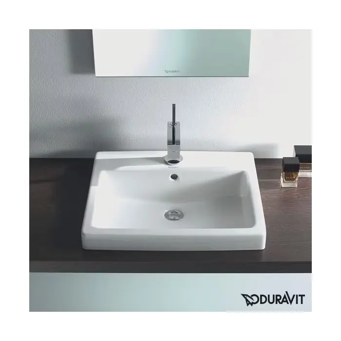 Cena obniżona | Duravit 03155000001 umywalka podbl. 50 cm vero biala 03155000001