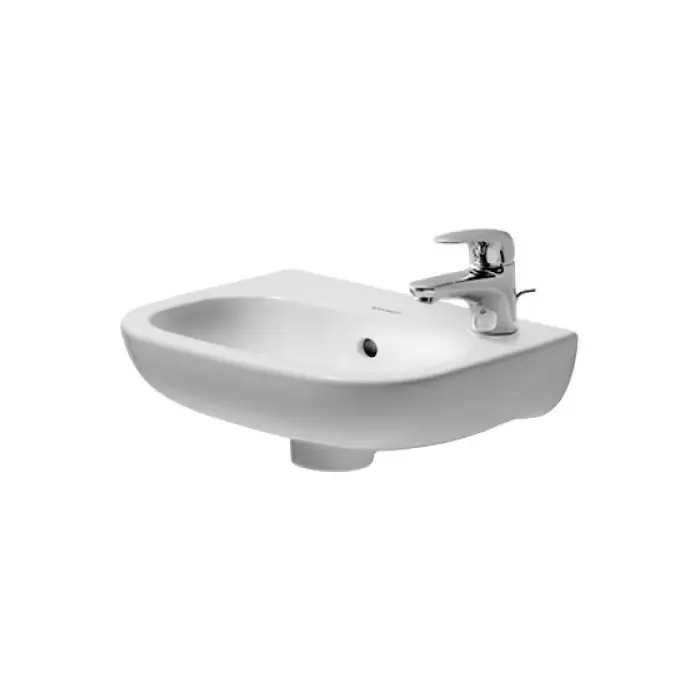 Bezpośrednio od producenta - Duravit 07053600092 handwaschbecken 360mm d-code wei 07053600092