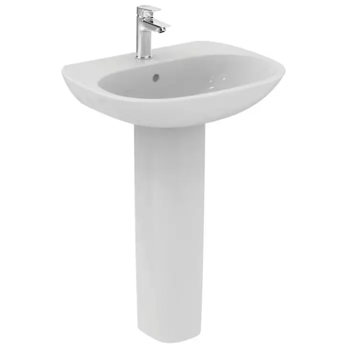 W sprzedaży | Tesi umywalka 60 cm light design T352201