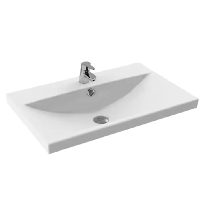 Umywalka elite, 80 cm 032200-U - Wyprzedaż
