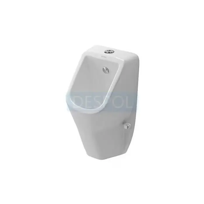 Pisuar 30,5 x 29,5 cm d-code duravit 082930 00 00 0829300000 - Jeszcze taniej