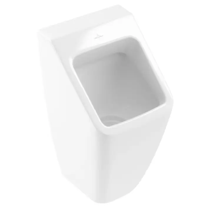Architectura pisuar, dopływ zakryty, 325 x 355 mm, weiss alpin 55870001 | Cena fabryczna