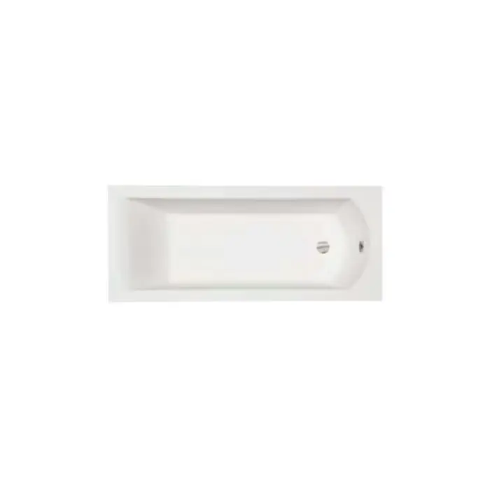 Kup dziś - Shea wanna prostokątna 150x70 cm biała WAS-150-PK