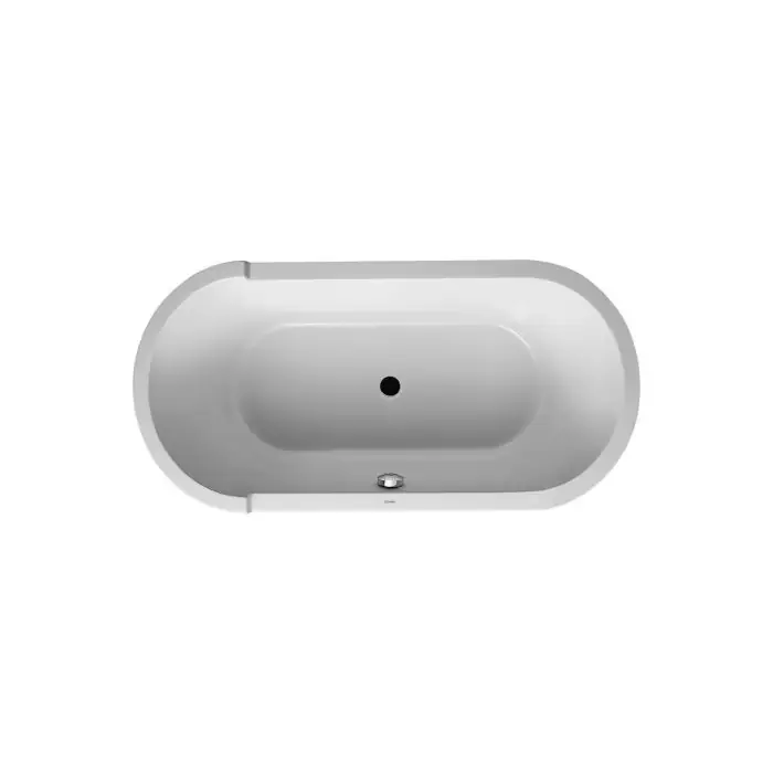 Duravit 700409000000000 ovalwanne starck 1600x800mm wei 700409000000000 | Okazja cenowa