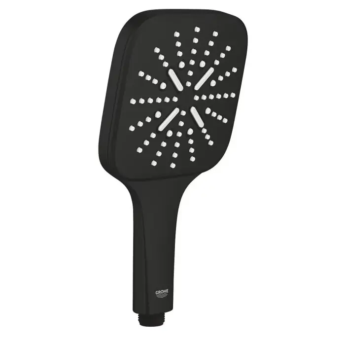 Rainshower smartactive cube 130 główka prysznicowa 3 strumienie 265822430 - Końcówka serii