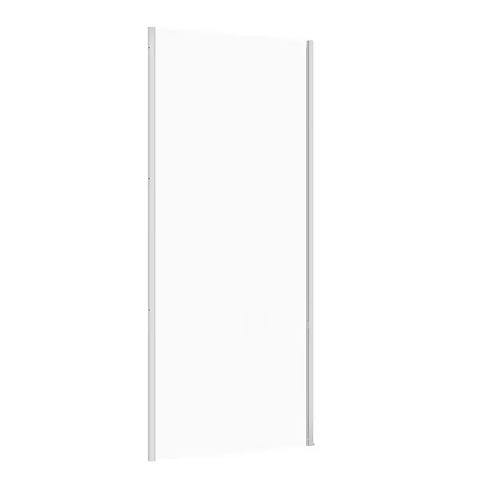 ?cianka kabiny prysznicowej larga chrom 80x195 szk?o trans. S932-131 | Kup teraz