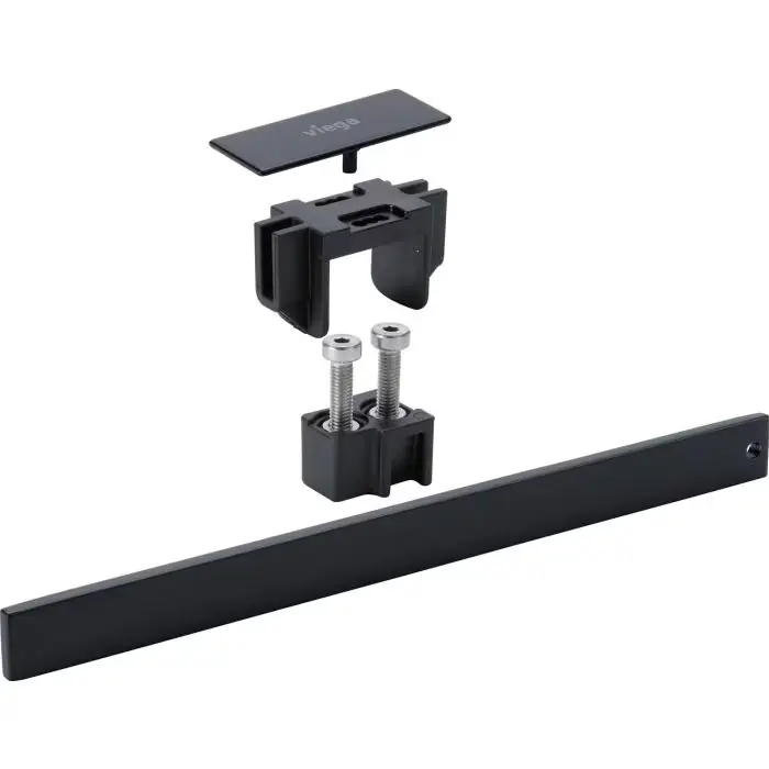 Advantix ruszt visign sr3, długość 200 mm, kolor czarny mat 711856 - Popularny produkt