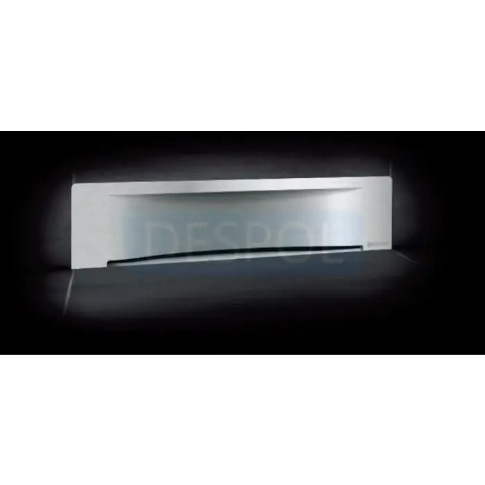 Sprawdzony produkt | Scada odpływ ścienny z pokrywą wave, 312x74 mm 48000.03