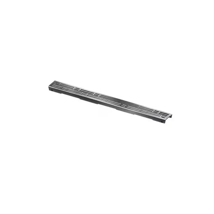 Tecedrainline - ruszt ozdobny prosty "basic" 150cm mat ze stali nierdzewnej 601511 - Profesjonalna jakość