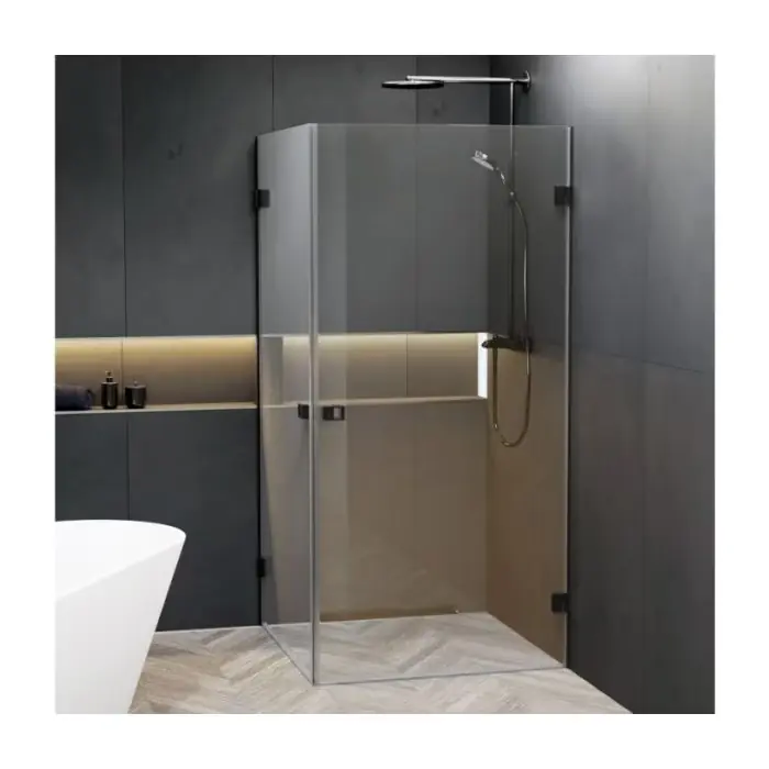 Cena obniżona - Scandic nxt x209 770x770x2000 l/p chrom G001101120