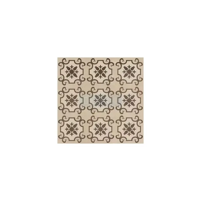 Pulse gres deco lux siena o wymiarze 60x60 (dostępne od ręki 1.08m2 w tej cenie) GR. PULSE DECO LUX SIENA 60x60 - Jakość premium