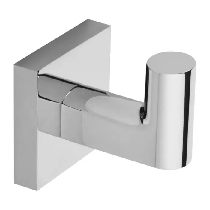 Outlet - tyber haczyk pojedynczy, chrom TB50110CROUTLET - Ekstra rabat