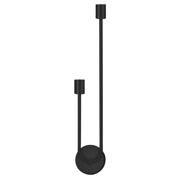 Rabat | Lampa app1147-2w black OSW-14010