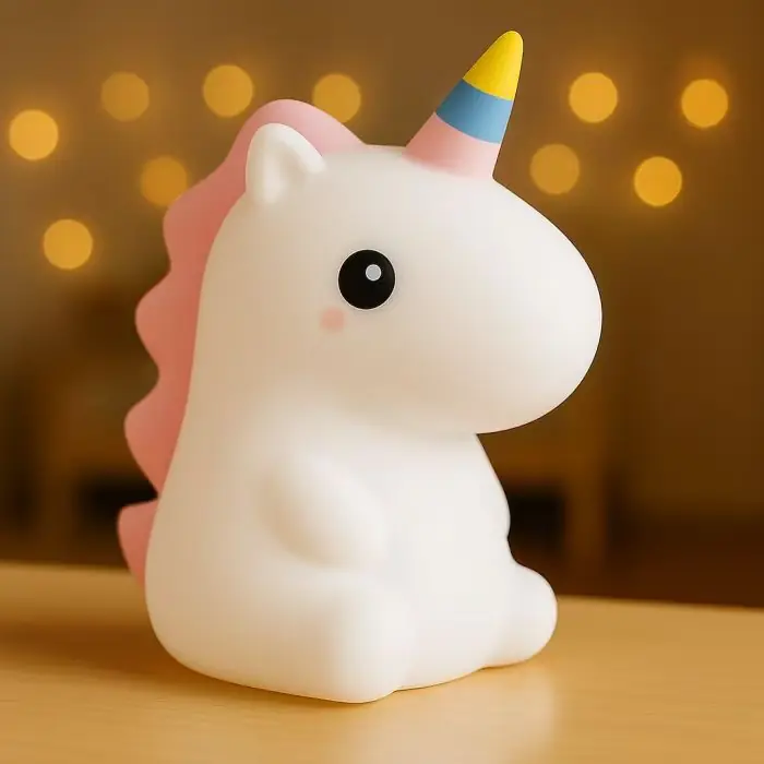 Ekspresowa wysyłka | Lampka dziecięca unicorn ML2264