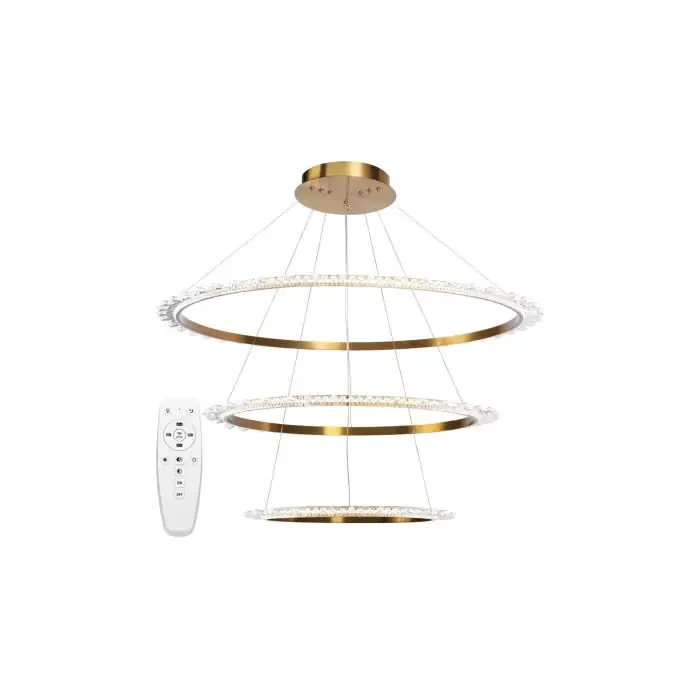 Lampa app1609-3c gold OSW-05480 | Nowość w sklepie