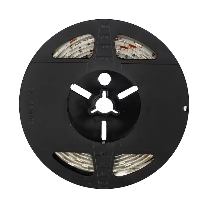 Bezpośrednio z fabryki - Taśma 2,5m 30led. 18w. barwa rgb. ip65 EKPL681