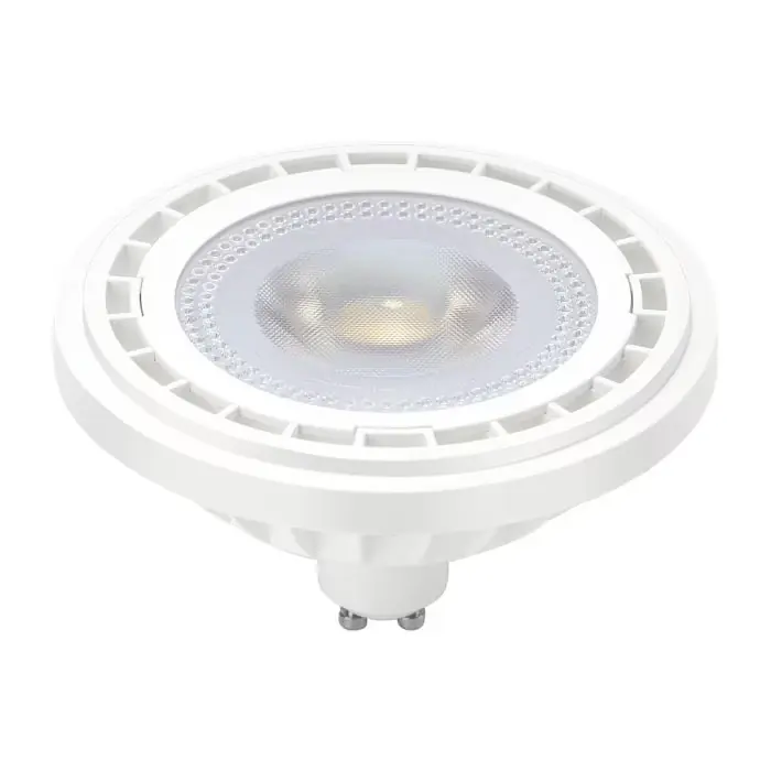 Szybka wysyłka - żarówka ar111 - 12w gu10 3000k / biała AR8042
