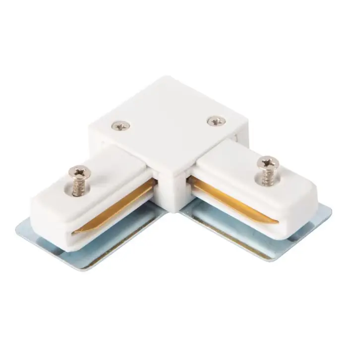łącznik l track biały 1-obwodowy v2.0 ML0711 | Oferta