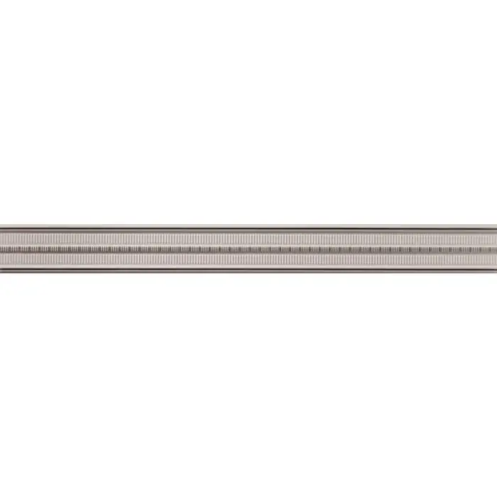 Abisso grey listwa ścienna w rozmiarze 748x72 mm Abisso Grey Listwa ścienna 748x72 mm - Zostało kilka sztuk
