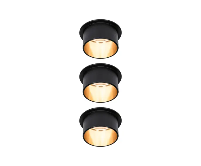 Oprawa wpuszczana GIL 3StepDim LED 3x6W 2700K 230V Paulmann PL93379 - W sprzedaży