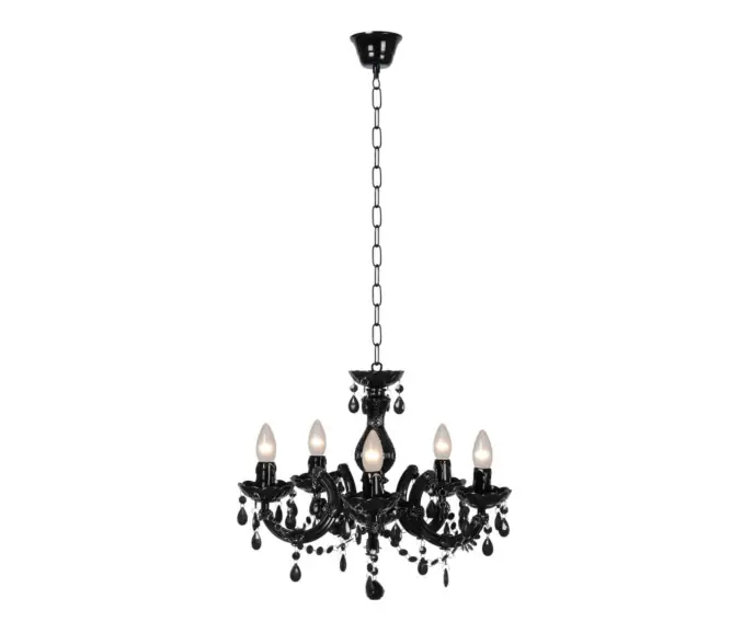 Profesjonalna jakość - Żyrandol Lucide E14 40W ARABESQUE 78351/05/30