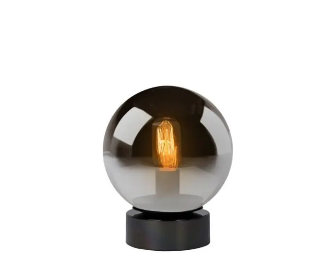 Cena promocyjna | Lampa STOŁOWA Lucide E27 60W JORIT 45563/20/65