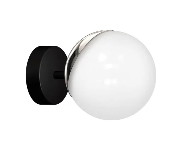 Na stanie | Kinkiet ścienny 1x40W SFERA MLP8870 Milagro