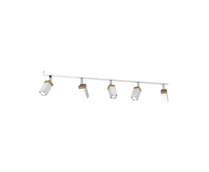 Kup dziś - Lampa sufitowa 5x40W SOLO MLP7480 Milagro