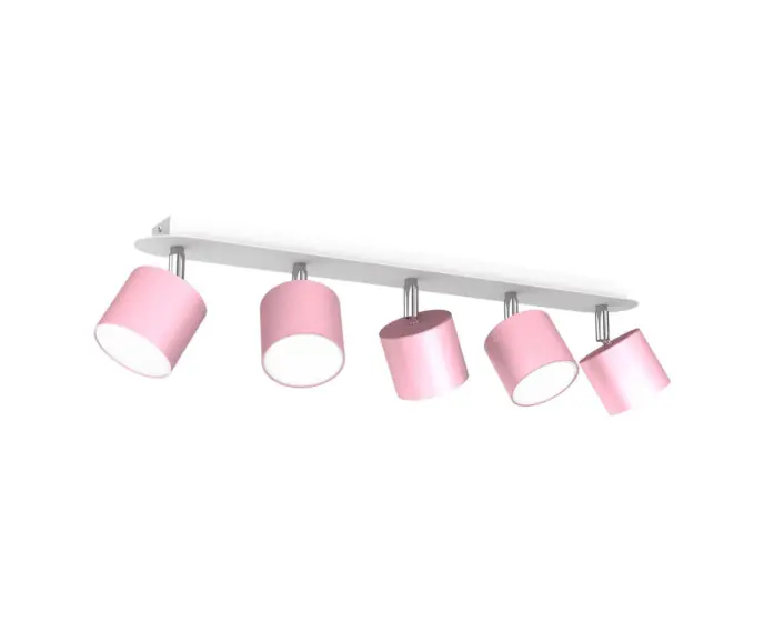 Lampa sufitowa 5x20W DIXIE MLP7613 Milagro - Taniej