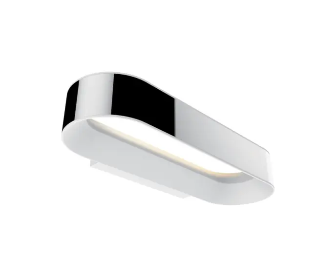 Nowość w sprzedaży | Agena IP44 LED ściemniany 20W Chrom Biały 230V Paulmann PL70948