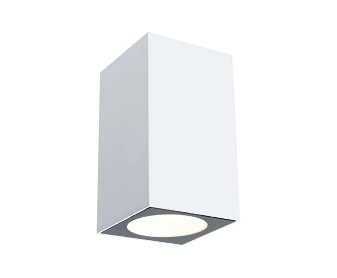 Kupuj bezpiecznie | Oprawa elewacyjna Flame IP44 3W 230V Biała Paulmann PL94329