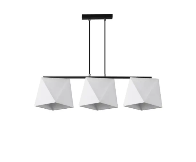 Sprawdź teraz | Lampa wisząca Rubin 3A Lampex LPX0046/3A