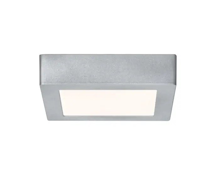 Oferta dnia | Plafon Lunar LED Panel 3000K 170x170mm 11W 230V Paulmann PL70648