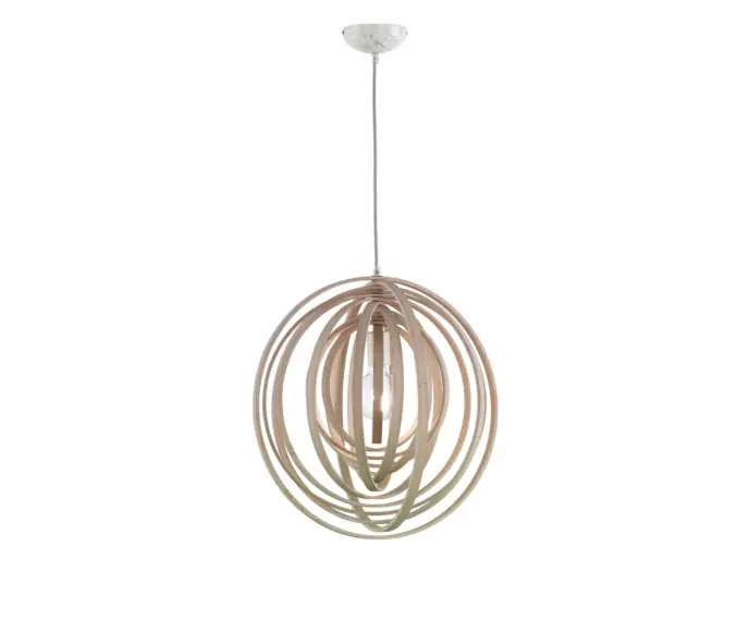 Lampa wisząca BOOLAN brązowy Trio 305900130 - Ekspresowa wysyłka