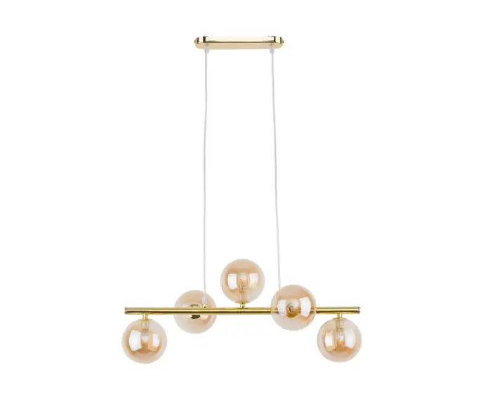 Żyrandol ESTERA 5xG9 6W TK-Lighting 4549 | Klienci polecają