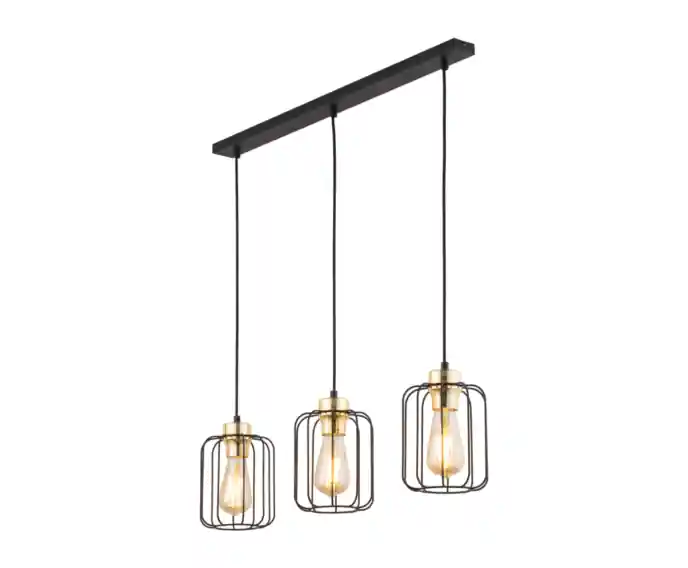 Żyrandol GALAXY 3xE27 15W TK-Lighting 4716 - Oferta