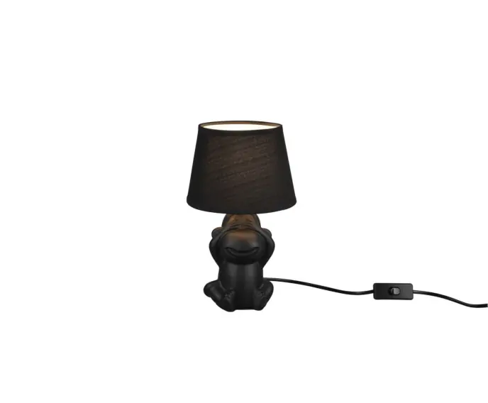 Lampa stołowa ABU czarny RL R50851002 | Szybka wysyłka