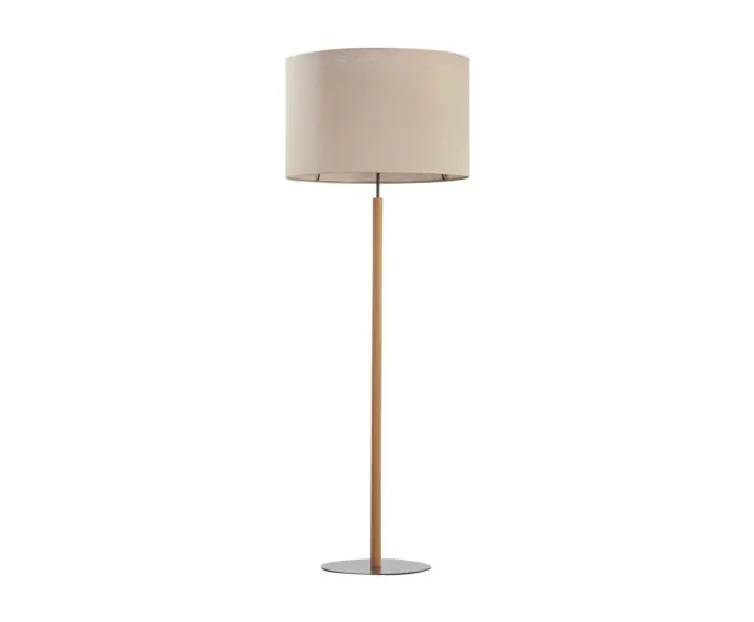 Produkt wysokiej jakości | Lampa stojąca podłogowa DEVA E27 15W TK-Lighting 5199